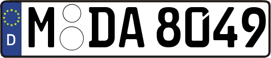 M-DA8049
