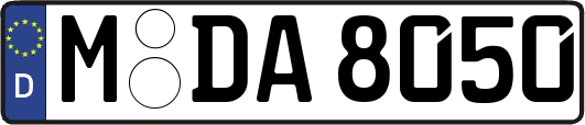 M-DA8050