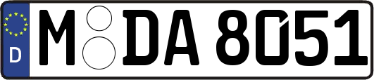 M-DA8051