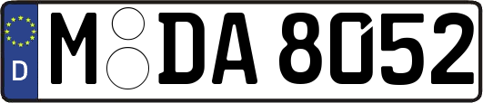 M-DA8052