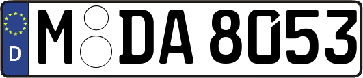 M-DA8053