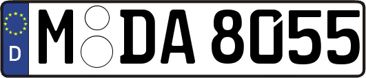 M-DA8055