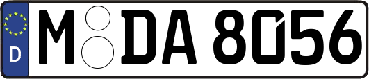 M-DA8056