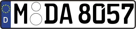 M-DA8057