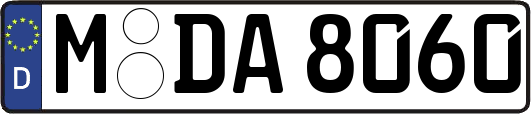 M-DA8060