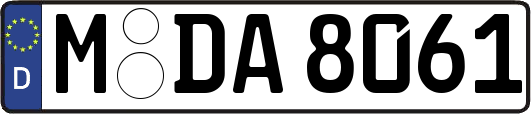 M-DA8061