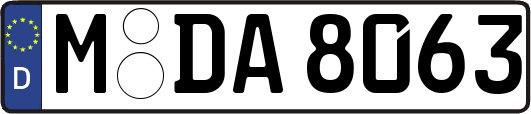 M-DA8063