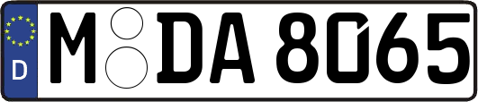 M-DA8065