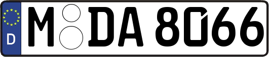 M-DA8066
