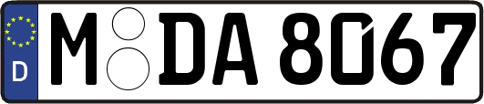 M-DA8067
