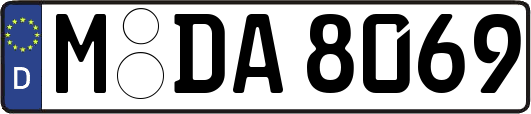 M-DA8069