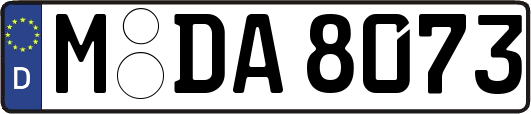 M-DA8073
