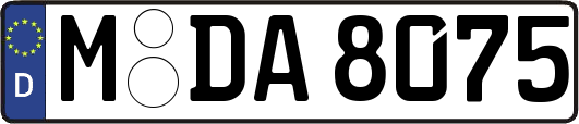 M-DA8075
