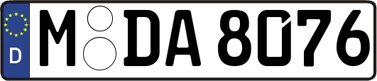 M-DA8076