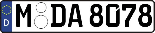 M-DA8078
