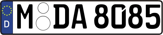 M-DA8085