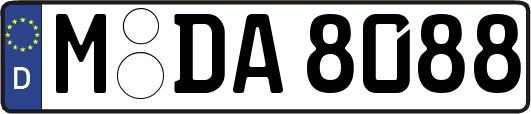 M-DA8088