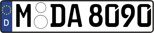 M-DA8090
