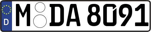 M-DA8091