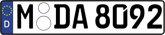 M-DA8092
