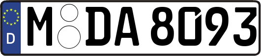 M-DA8093