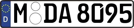 M-DA8095