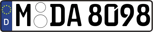 M-DA8098