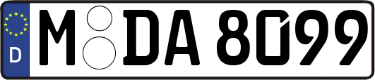 M-DA8099