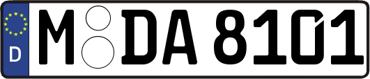 M-DA8101