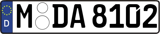 M-DA8102