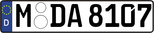 M-DA8107