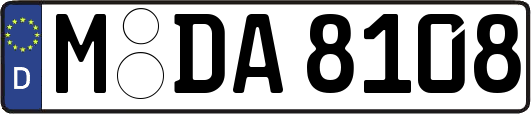 M-DA8108