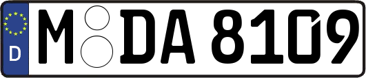 M-DA8109
