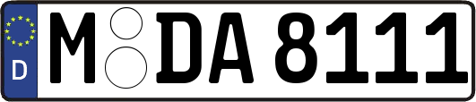 M-DA8111