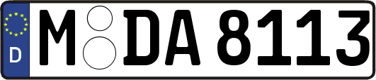 M-DA8113