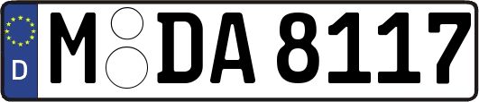 M-DA8117