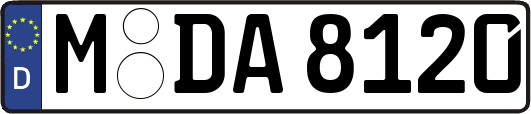 M-DA8120