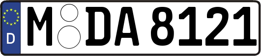 M-DA8121