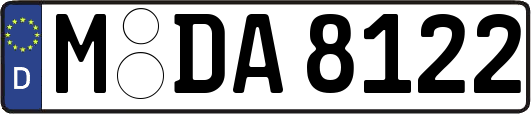 M-DA8122