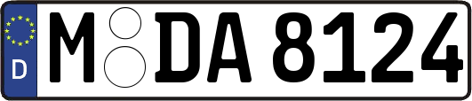 M-DA8124