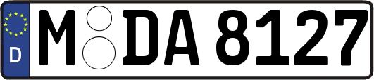 M-DA8127