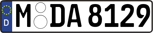M-DA8129