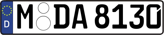 M-DA8130