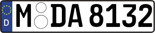 M-DA8132