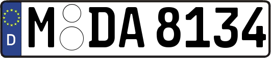 M-DA8134