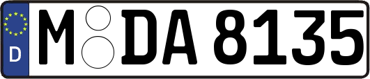 M-DA8135