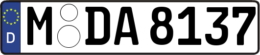 M-DA8137