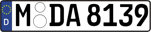 M-DA8139