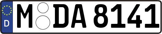 M-DA8141