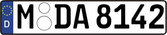 M-DA8142